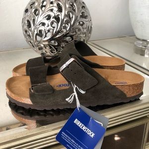 Birkenstock Arizona Soft Footbed